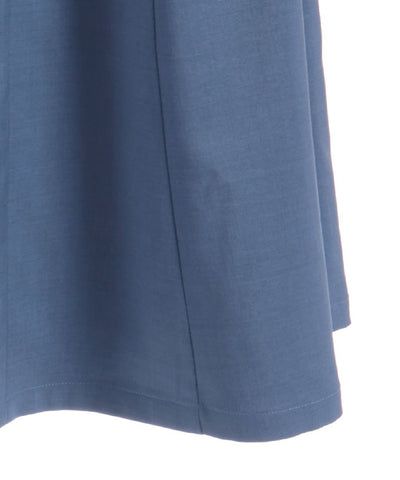 Piping Skirt with Zip