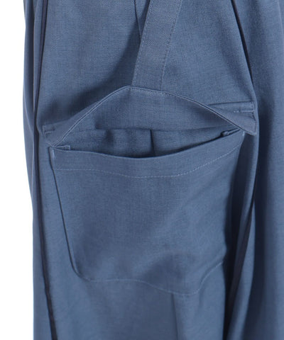 Piping Skirt with Zip