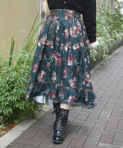 Rose en Fleur Skirt
