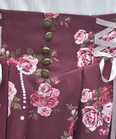 Rose en Fleur Skirt