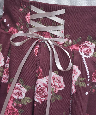 Rose en Fleur Skirt