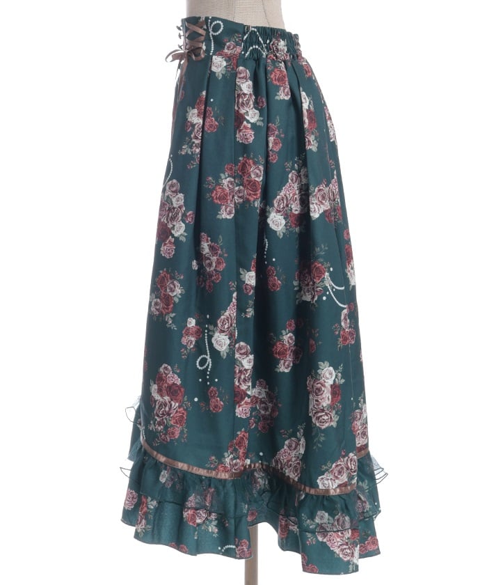 Rose en Fleur Skirt