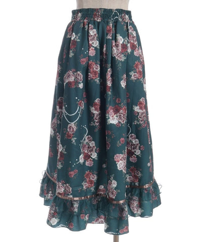 Rose en Fleur Skirt