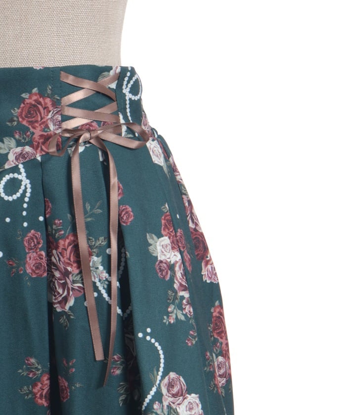 Rose en Fleur Skirt
