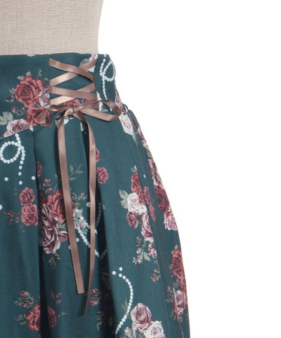Rose en Fleur Skirt