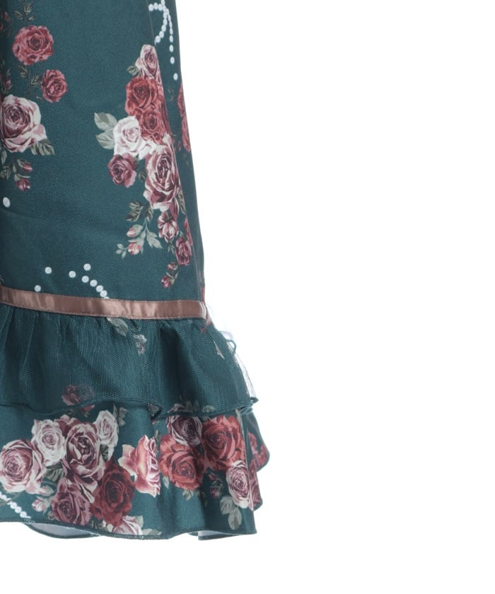 Rose en Fleur Skirt