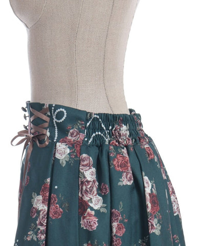 Rose en Fleur Skirt