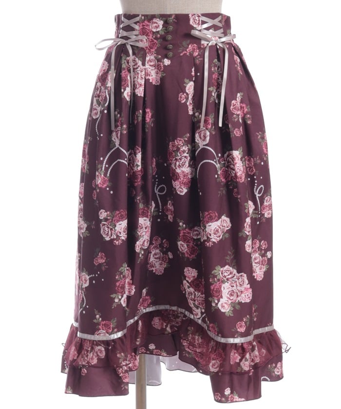 Rose en Fleur Skirt
