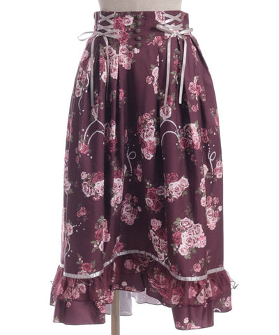 Rose en Fleur Skirt
