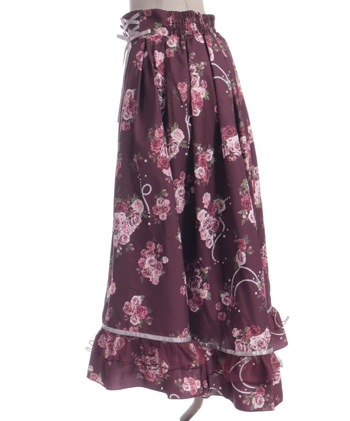Rose en Fleur Skirt