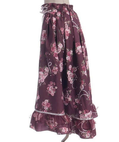 Rose en Fleur Skirt