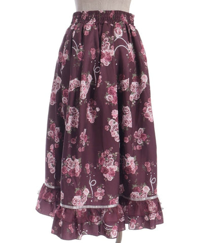 Rose en Fleur Skirt