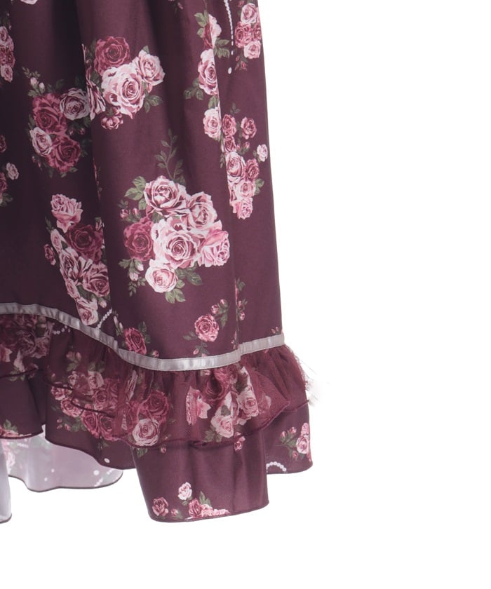 Rose en Fleur Skirt