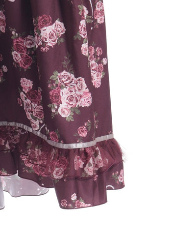 Rose en Fleur Skirt