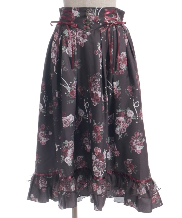Rose en Fleur Skirt