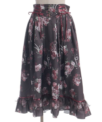 Rose en Fleur Skirt