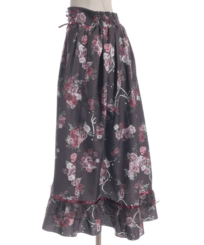 Rose en Fleur Skirt