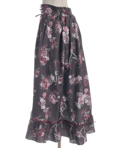 Rose en Fleur Skirt