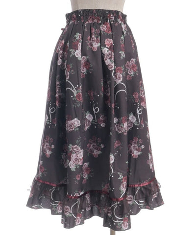 Rose en Fleur Skirt