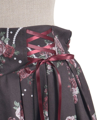Rose en Fleur Skirt