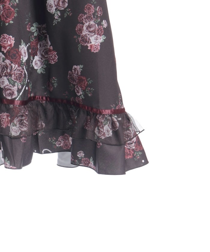 Rose en Fleur Skirt
