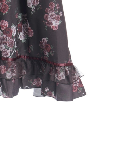 Rose en Fleur Skirt