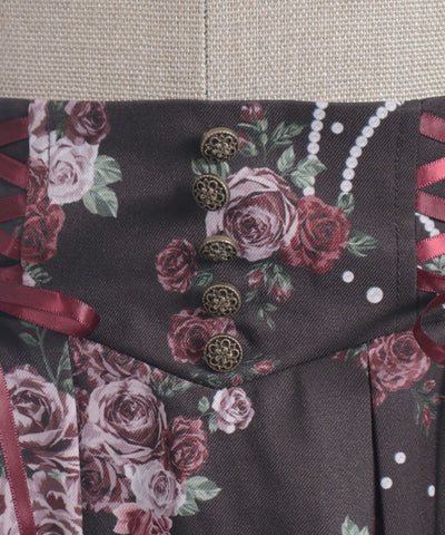 Rose en Fleur Skirt