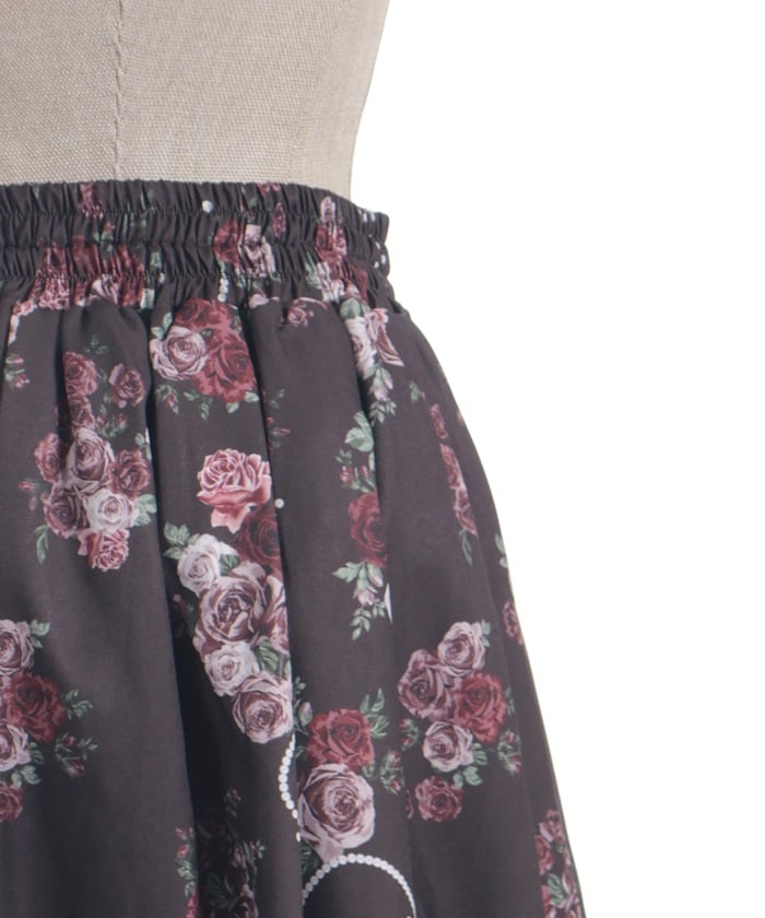 Rose en Fleur Skirt