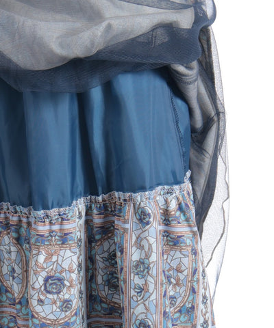 Rose Stained Glass Skirt