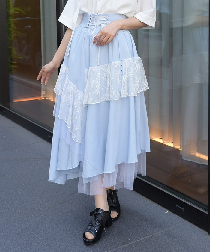 Skirts  axes femme from JAPAN