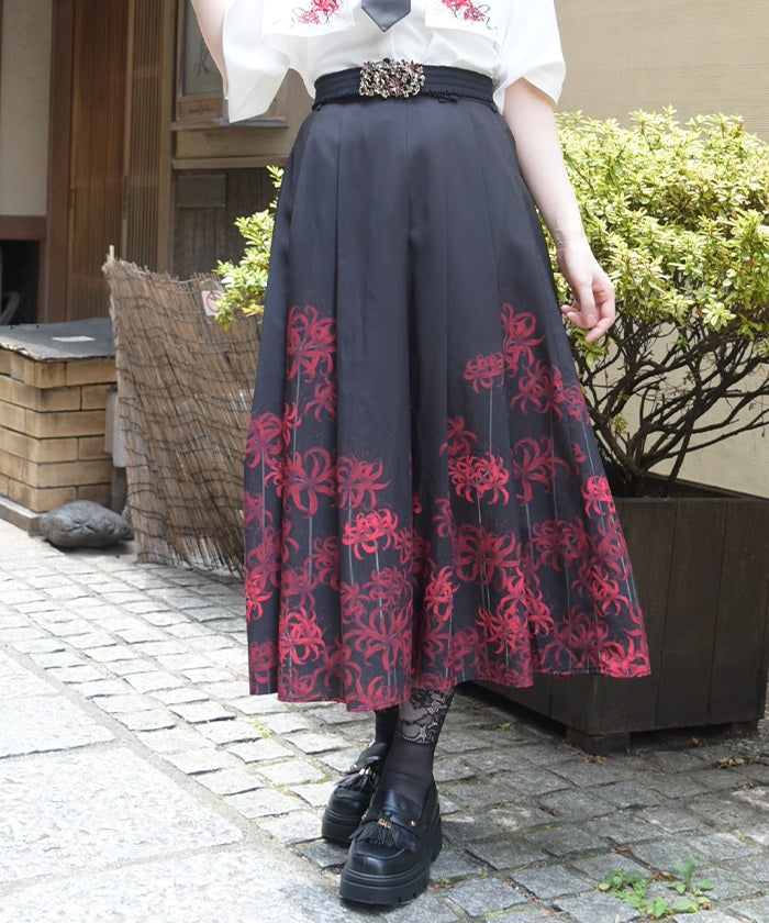 Spider Lily – axes femme from JAPAN