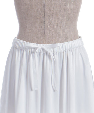 Long Frill Pettiskirt