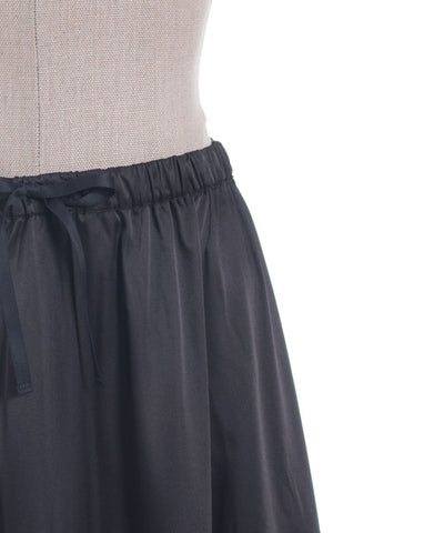Long Frill Pettiskirt