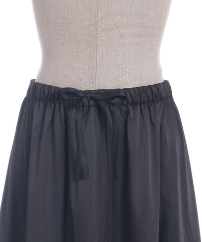 Long Frill Pettiskirt
