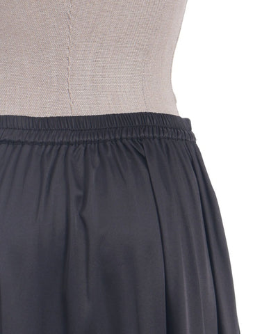 Long Frill Pettiskirt