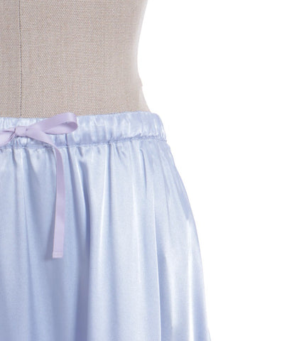 Long Frill Pettiskirt