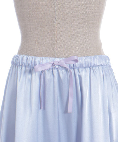 Long Frill Pettiskirt