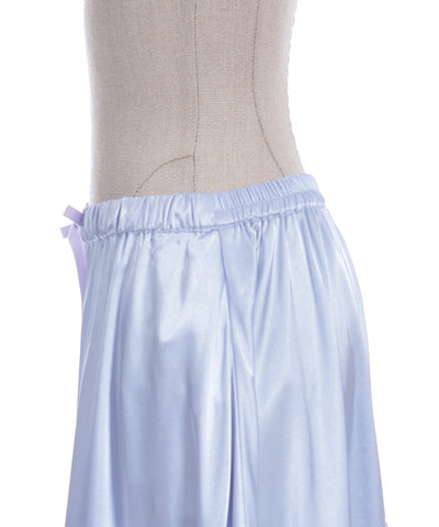 Long Frill Pettiskirt
