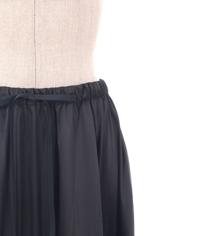 Long Frill Pettiskirt