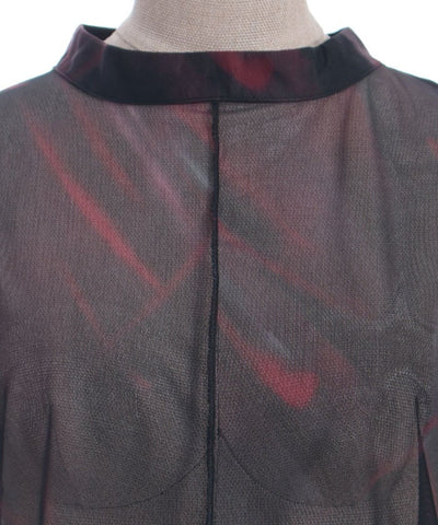 Marbled Sheer Top