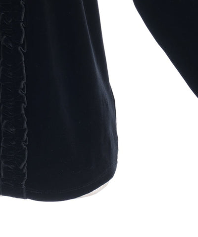 Blocking Velour Pullover