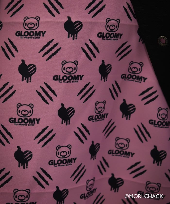 "Gloomy" Dress