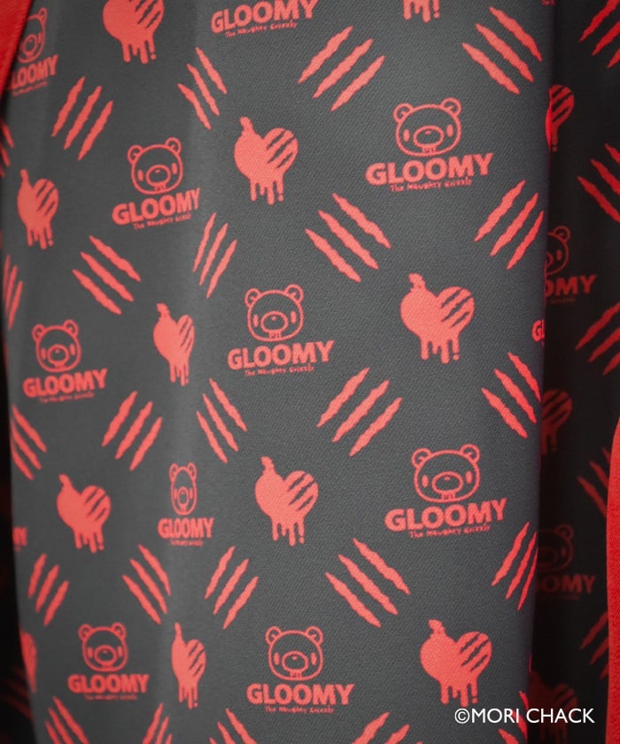"Gloomy" Dress
