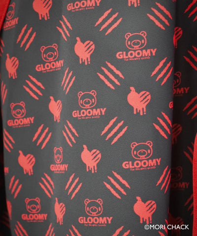 "Gloomy" Dress