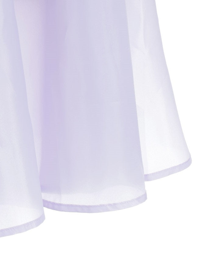 Fluffy Bear Jumper Skirt (Pre-order)