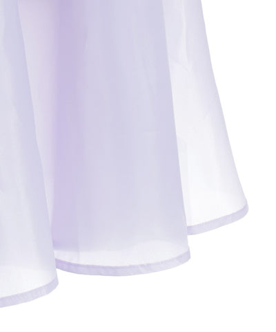 Fluffy Bear Jumper Skirt (Pre-order)