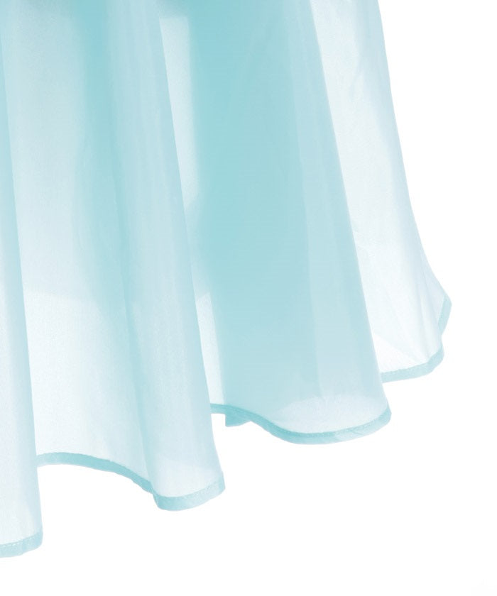 Fluffy Bear Jumper Skirt (Pre-order)