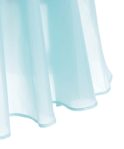 Fluffy Bear Jumper Skirt (Pre-order)