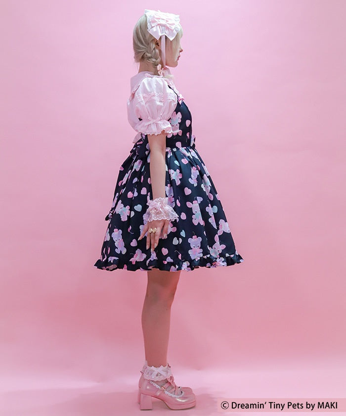 Fancy Dolls Jumper Skirt – axes femme from JAPAN