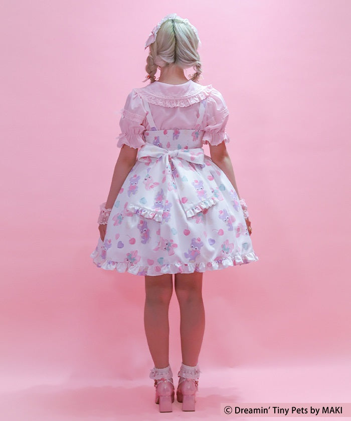 Fancy Dolls Jumper Skirt – axes femme from JAPAN